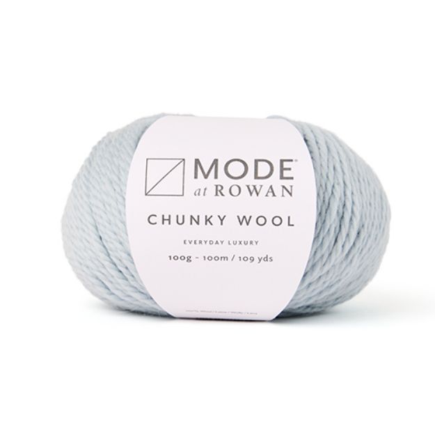 Picture of MODE at Rowan: Chunky Wool 100g  Bondi (019)